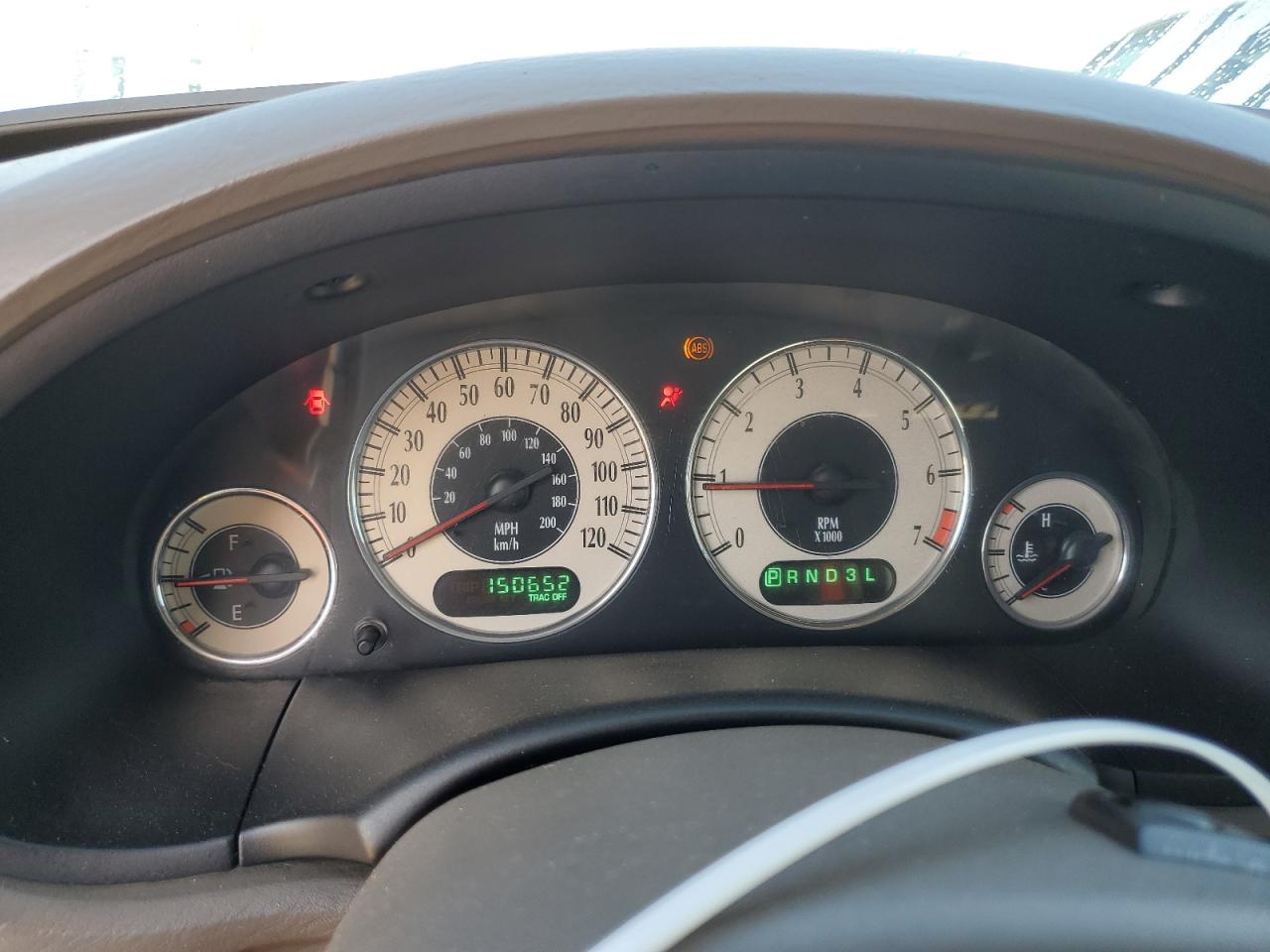 2001 Chrysler Town & Country Limited VIN: 2C8GP64L11R336540 Lot: 56532555