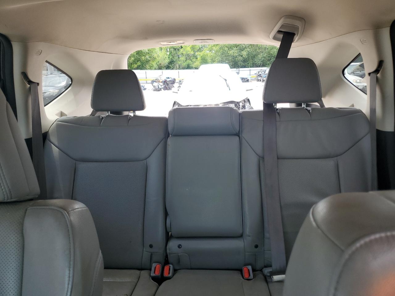 2015 Honda Cr-V Touring VIN: 5J6RM4H96FL086020 Lot: 58276735