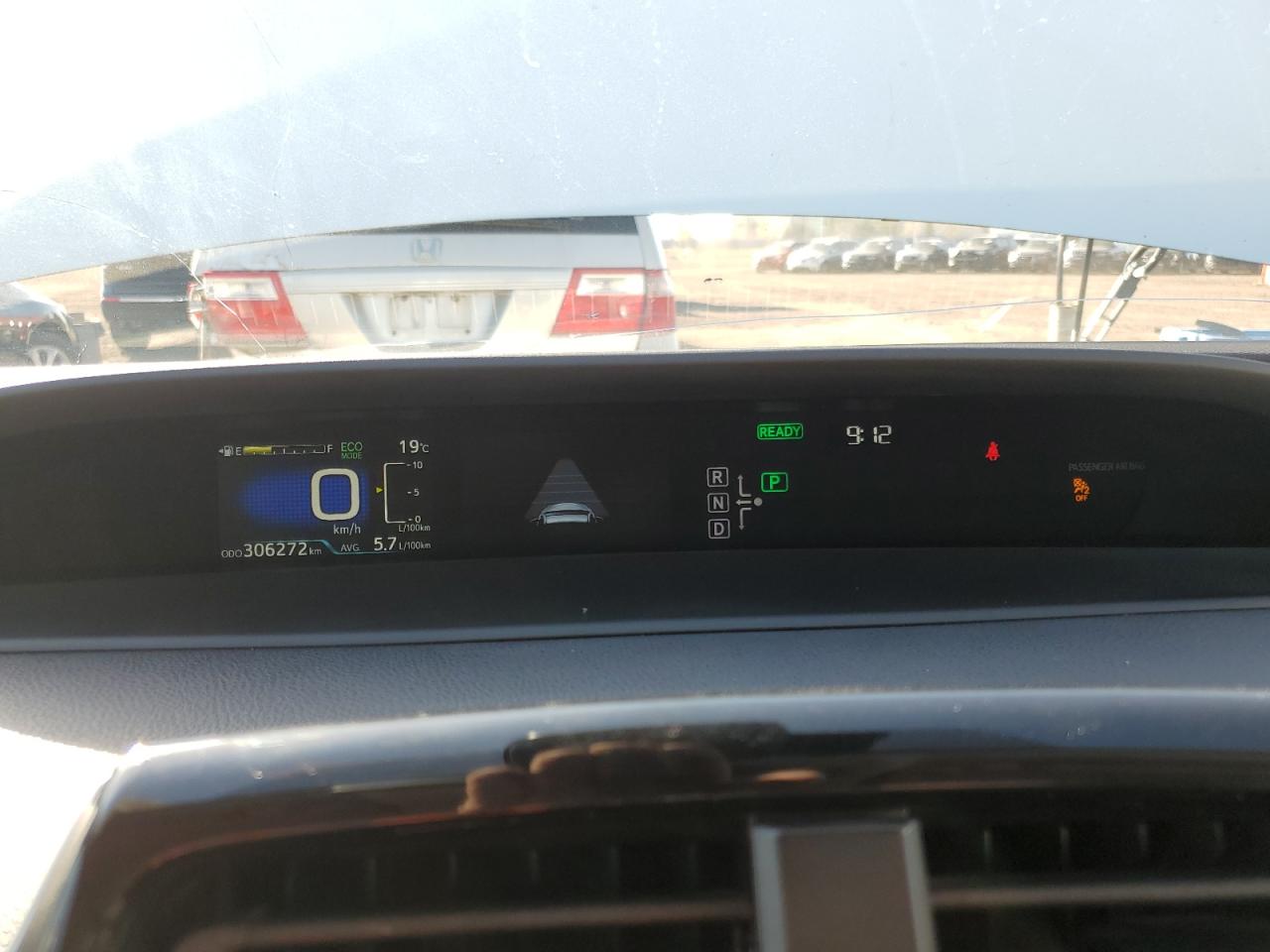 JTDKBRFU9H3041660 TOYOTA PRIUS 2017