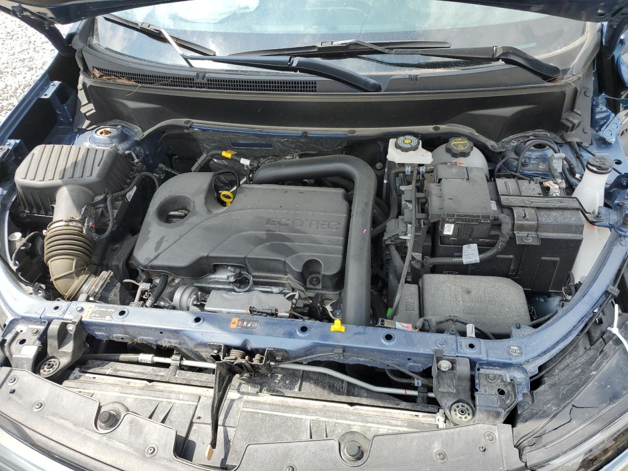 2024 Chevrolet Equinox Ls VIN: 3GNAXHEG7RL327619 Lot: 56469855