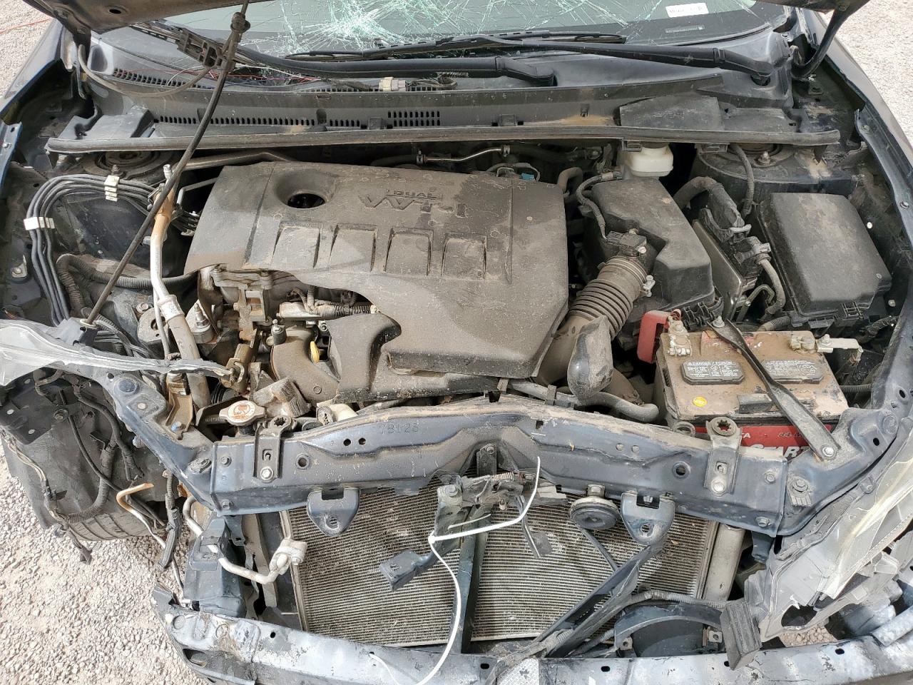 2019 Toyota Corolla L VIN: 2T1BURHE6KC199937 Lot: 56992815