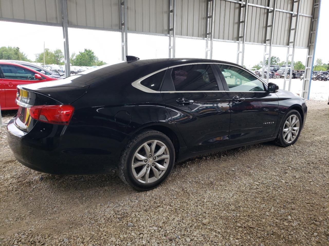 1G1105S38JU117997 CHEVROLET IMPALA 2018