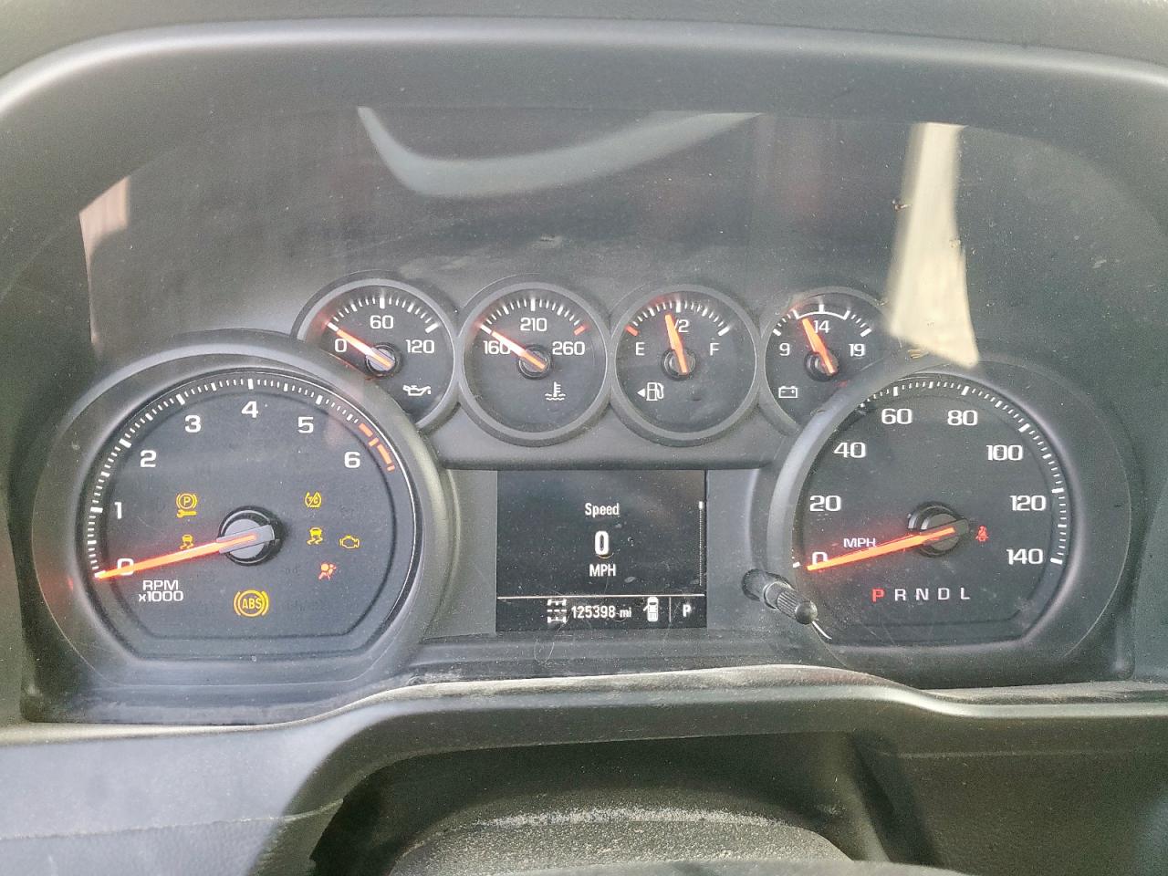 1GC2YLE79MF165492 CHEVROLET ALL Models 2021