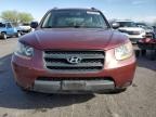 2009 Hyundai Santa Fe Gls for Sale in North Las Vegas, NV - Rear End