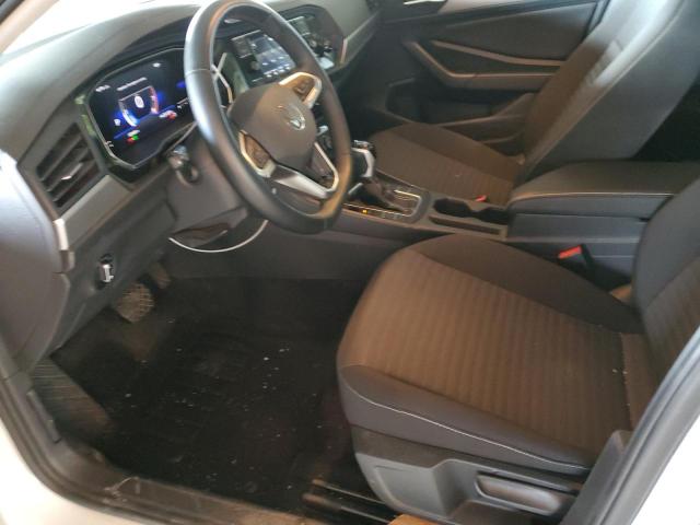  VOLKSWAGEN JETTA 2024 White