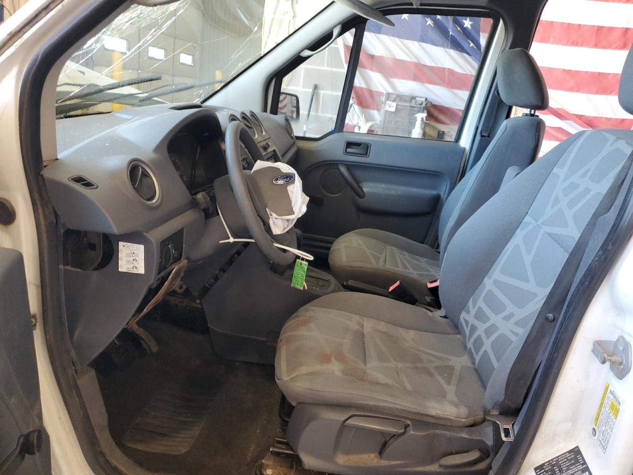2013 Ford Transit Connect Xl VIN: NM0LS7AN7DT159707 Lot: 58067965
