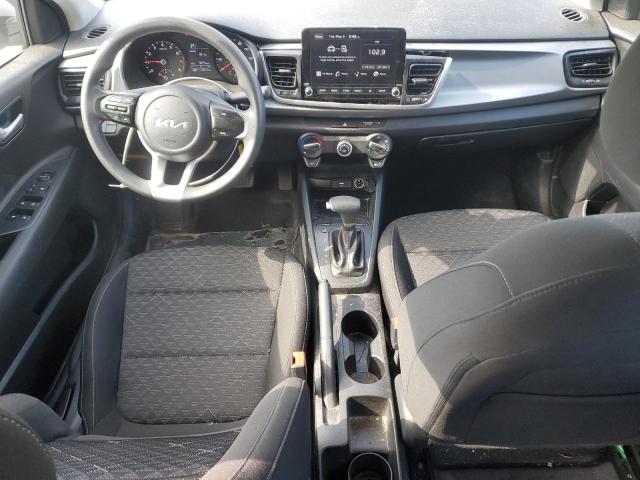  KIA RIO 2023 Silver