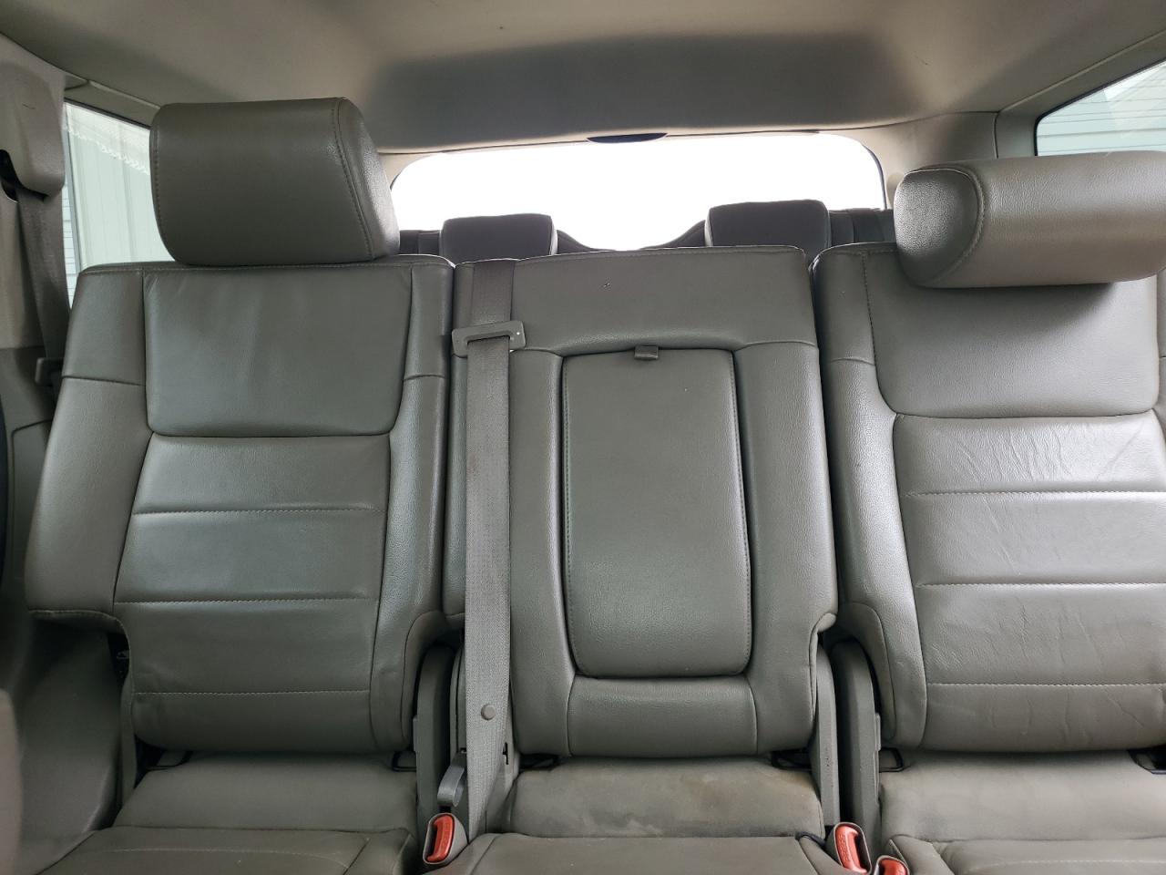 2007 Jeep Commander VIN: 1J8HG48P67C653599 Lot: 55772485