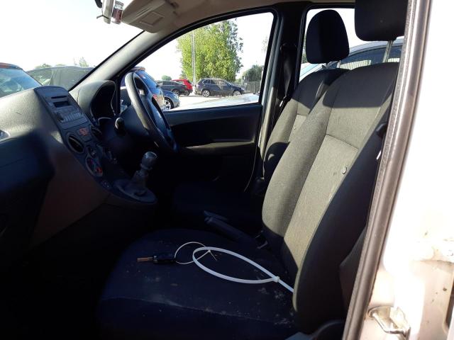 2011 FIAT PANDA DYNA