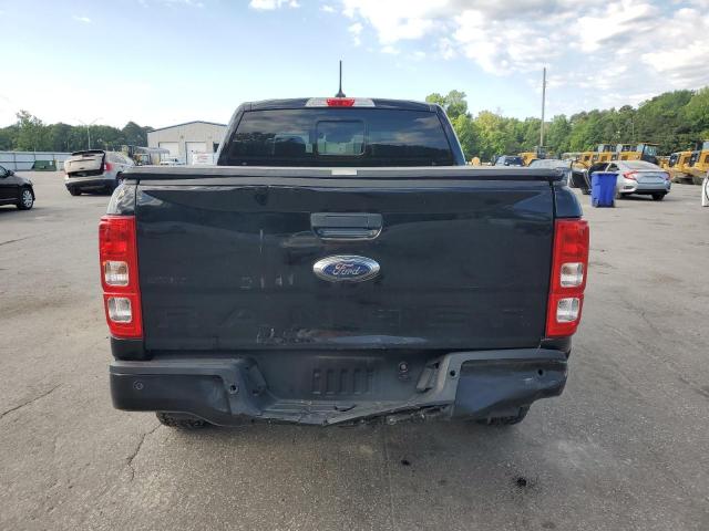  FORD RANGER 2022 Czarny