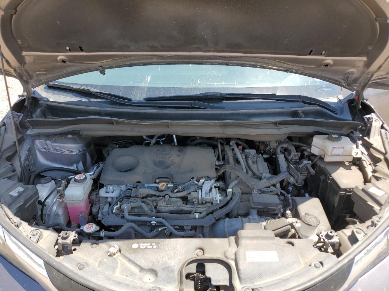 2021 Toyota Sienna Xle VIN: 5TDYRKEC1MS073758 Lot: 55964455