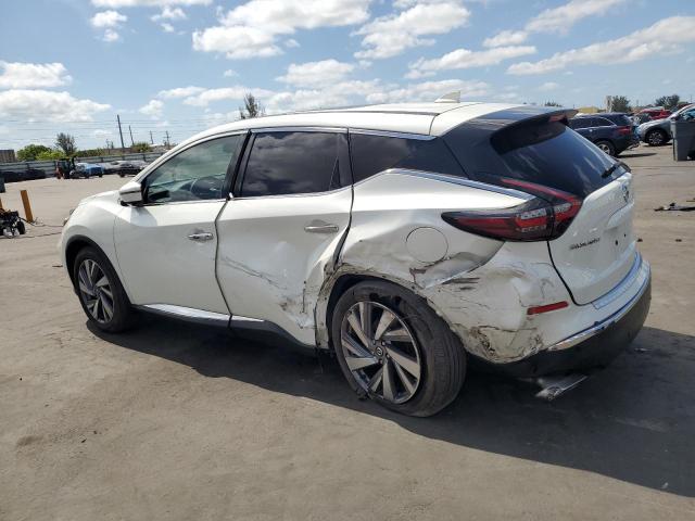  NISSAN MURANO 2021 White