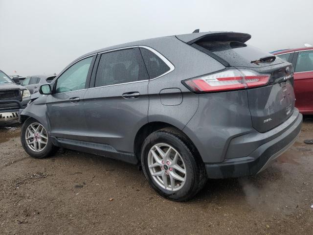  FORD EDGE 2023 Серый