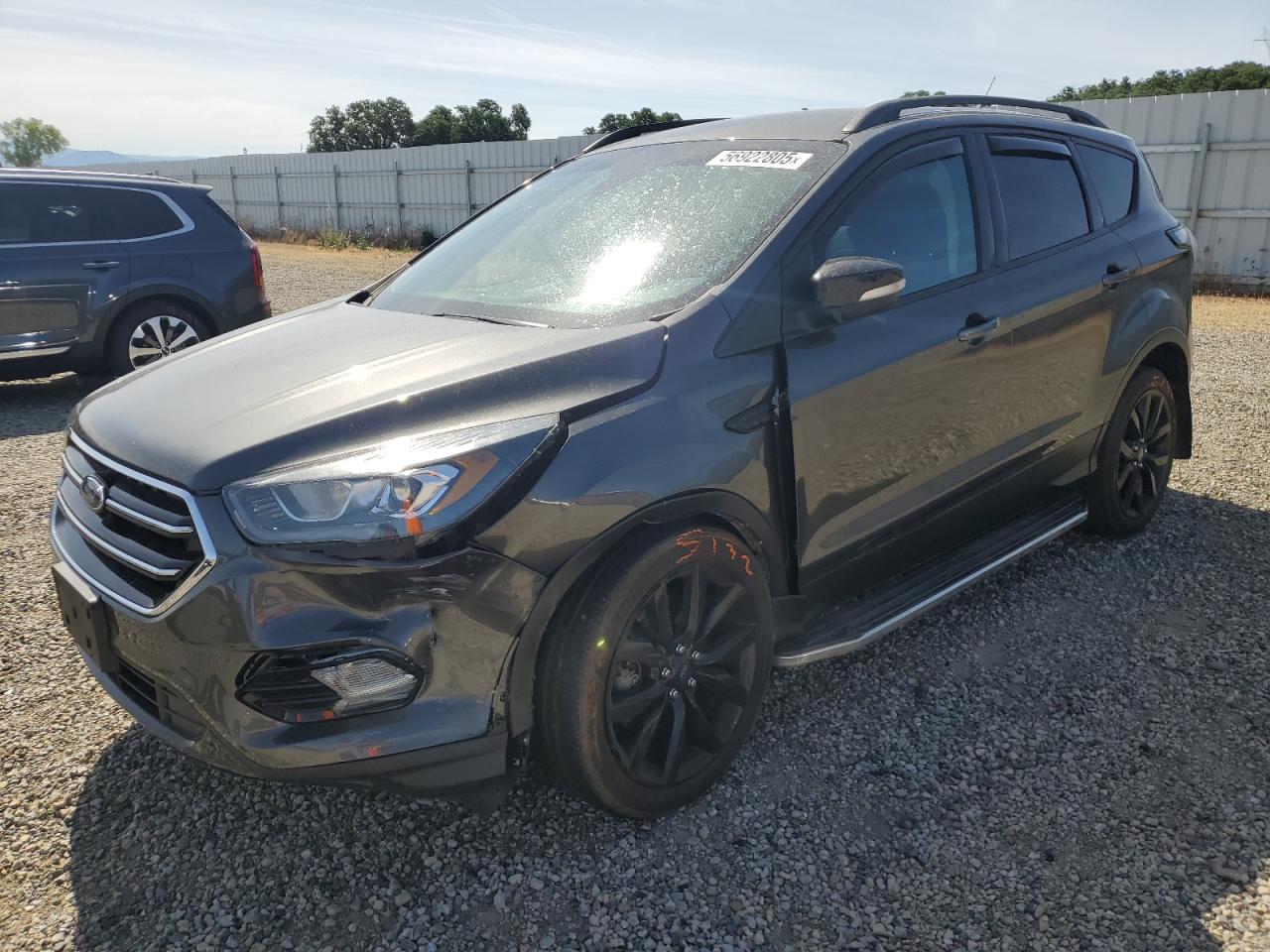 1FMCU0J9XHUB81753 FORD ESCAPE 2017
