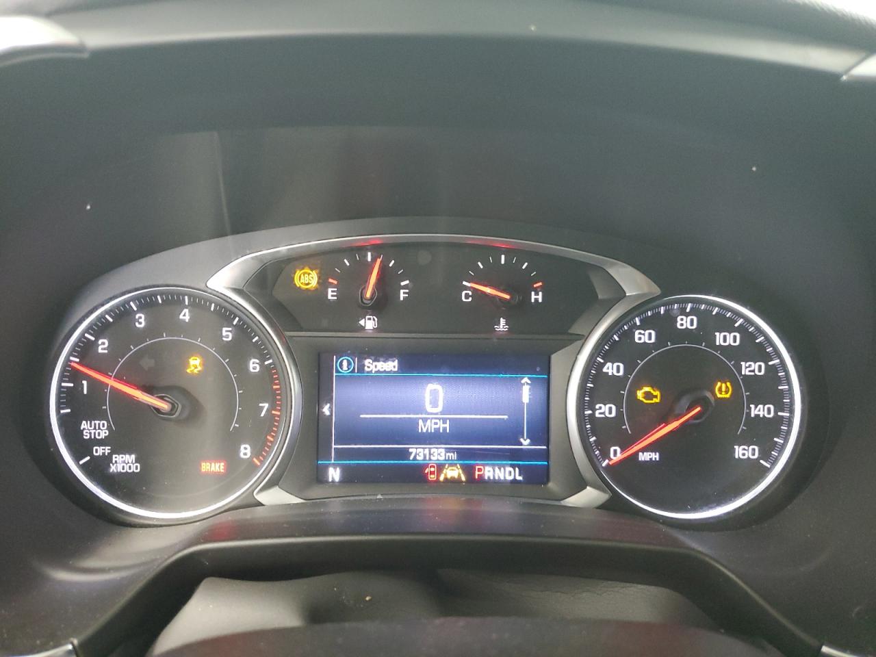 3GNKBCR47NS129080 CHEVROLET BLAZER 2022