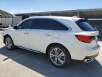 2017 Acura Mdx Technology de vânzare în Fresno, CA - Front End