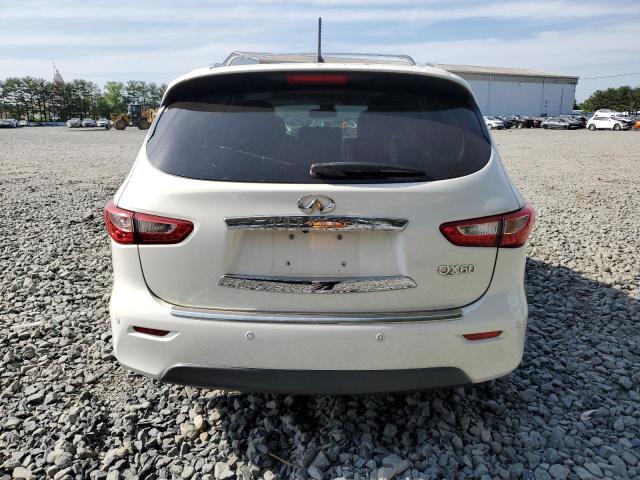  INFINITI QX60 2014 White