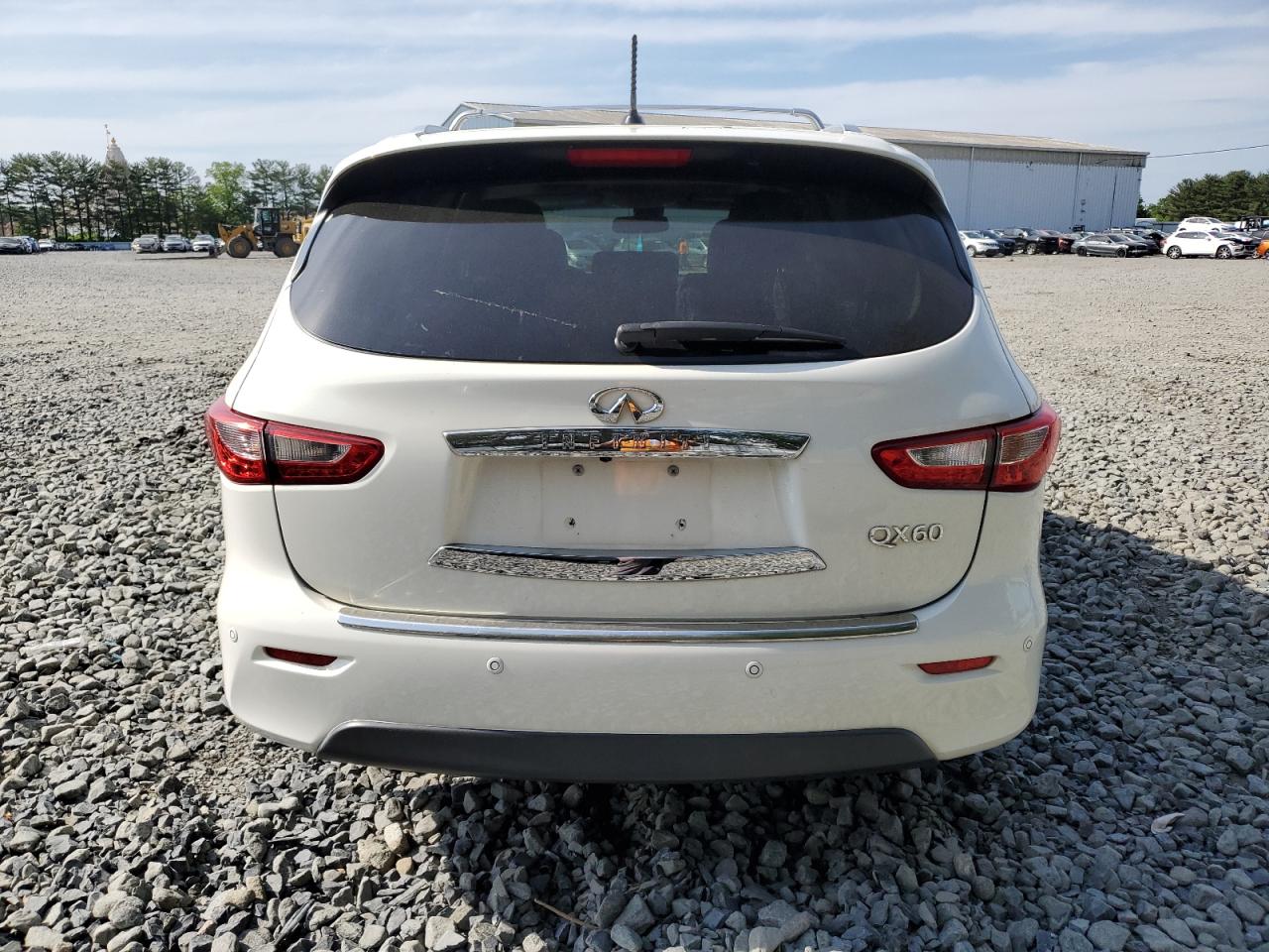 2014 Infiniti Qx60 VIN: 5N1AL0MM0EC525294 Lot: 56866895