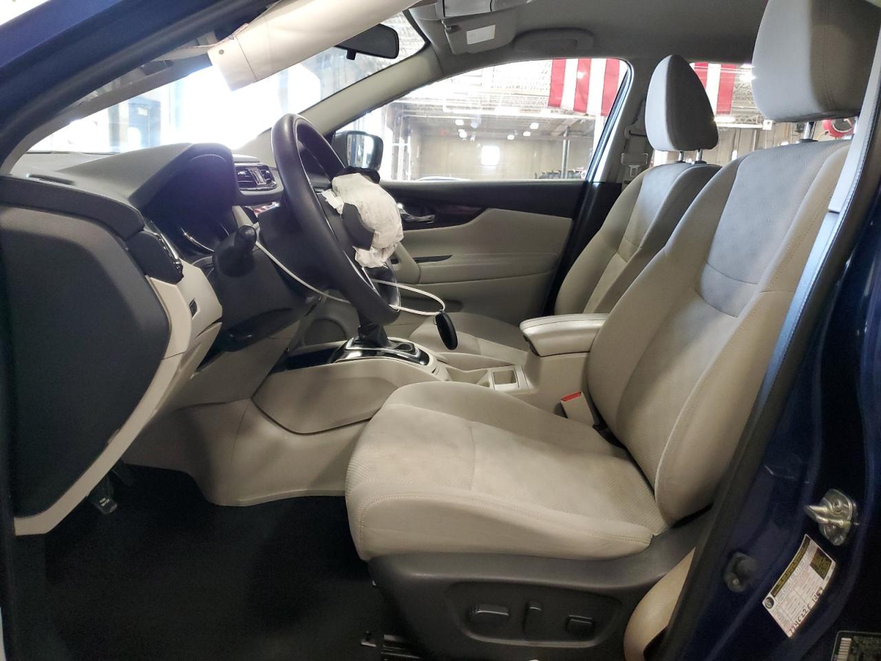 JN1BJ1CR1KW347474 NISSAN ROGUE 2019