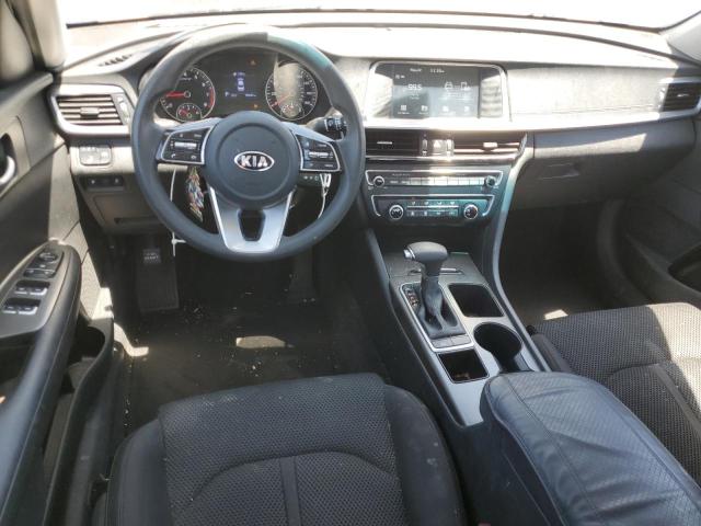  KIA OPTIMA 2020 Сharcoal