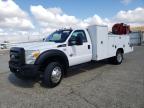 2012 Ford F550 Super Duty იყიდება Sacramento-ში, CA - Minor Dent/Scratches