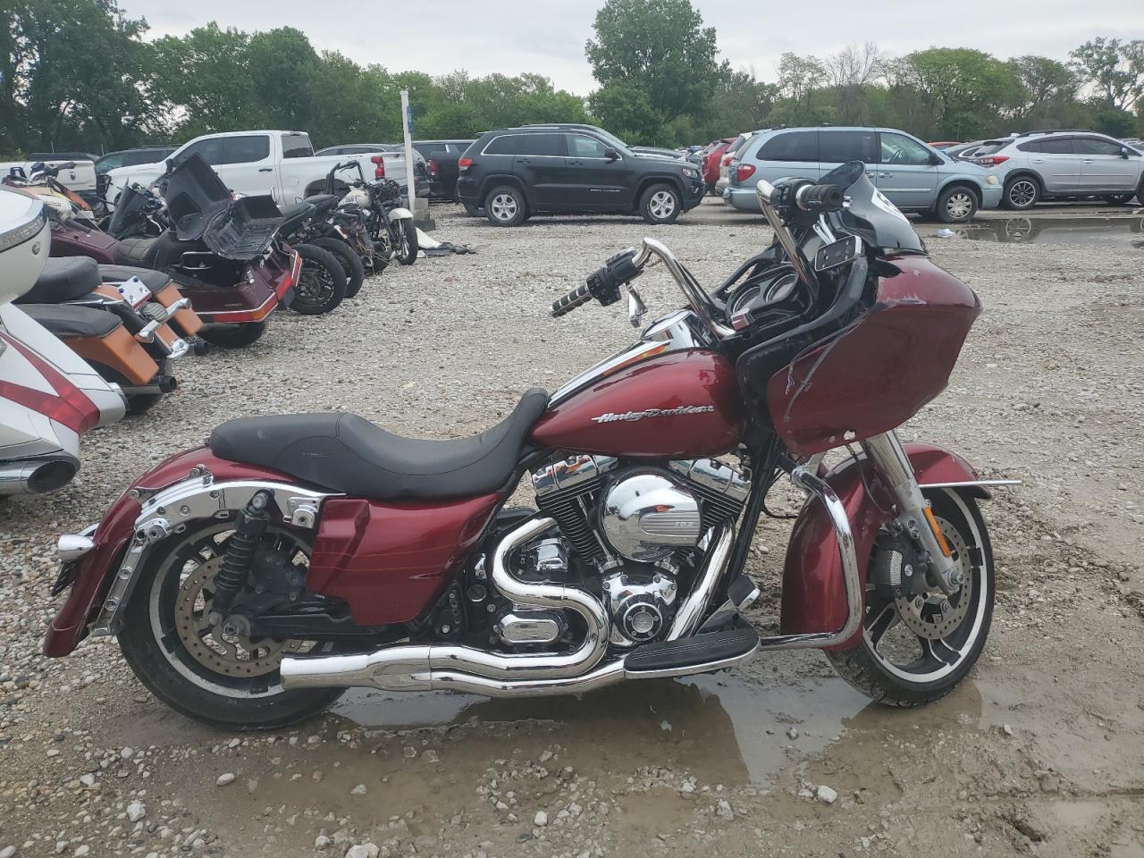 Des Moines, IA에서 판매 중인 2016 Harley-Davidson Fltrxs Road Glide Special - Front End