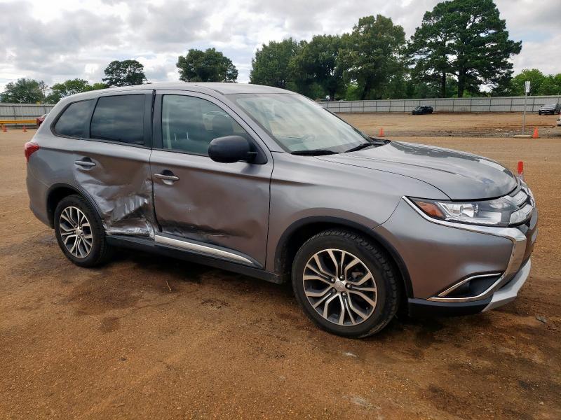  MITSUBISHI OUTLANDER 2018 Szary