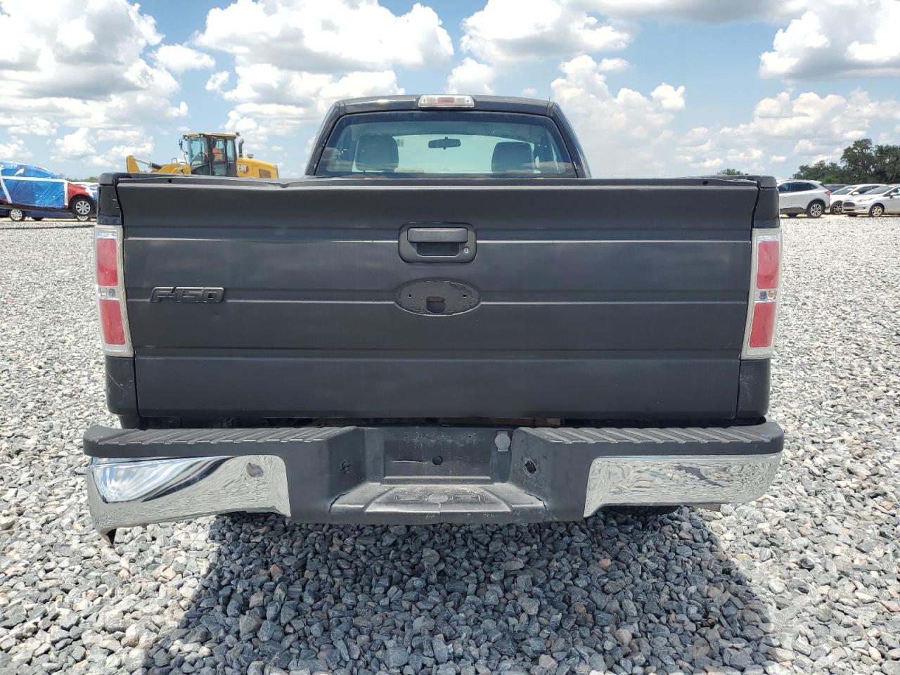 2010 Ford F150 VIN: 1FTMF1CW2AKA59689 Lot: 56910195