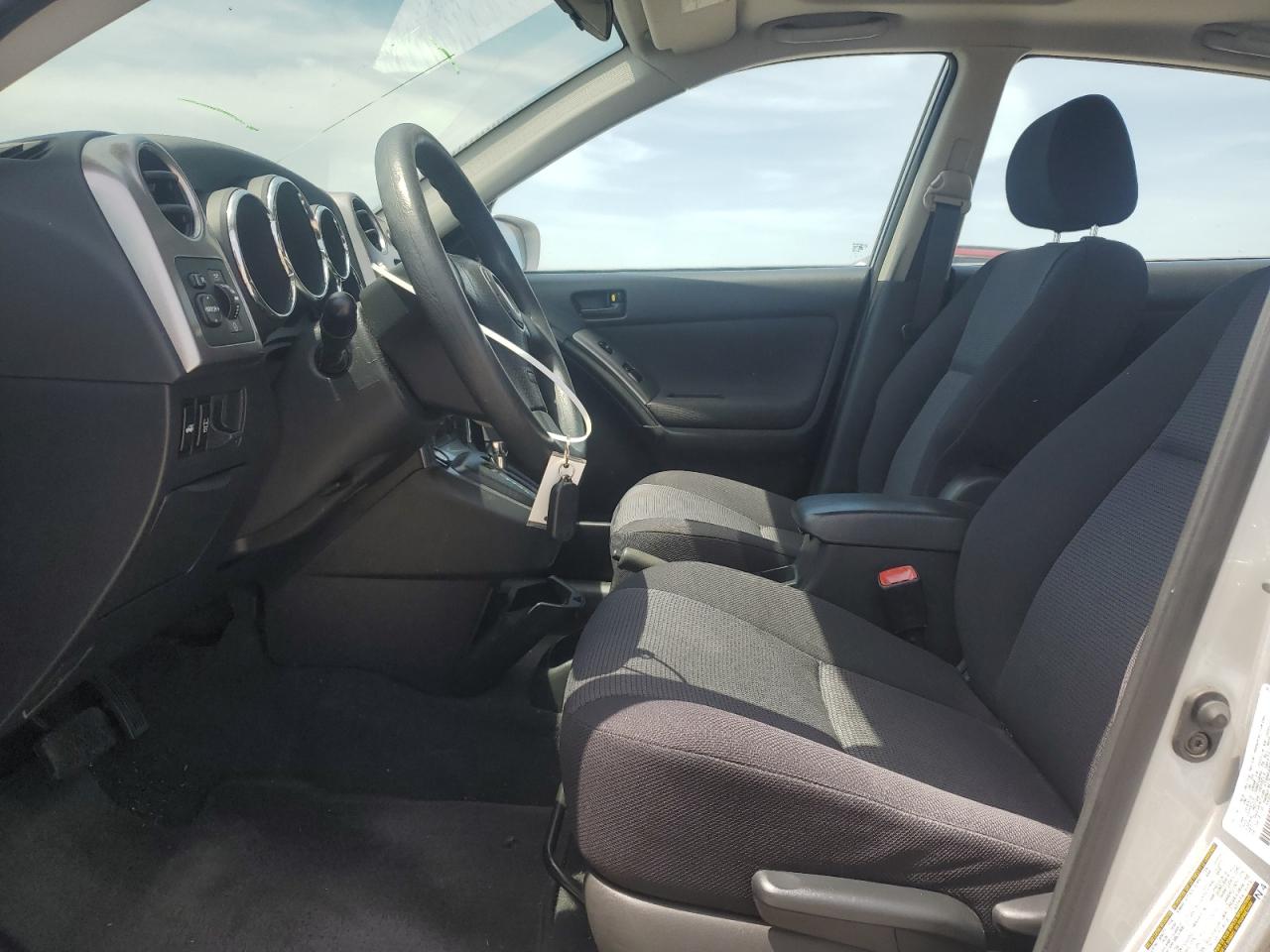 2005 Pontiac Vibe VIN: 5Y2SL63815Z413987 Lot: 55838815