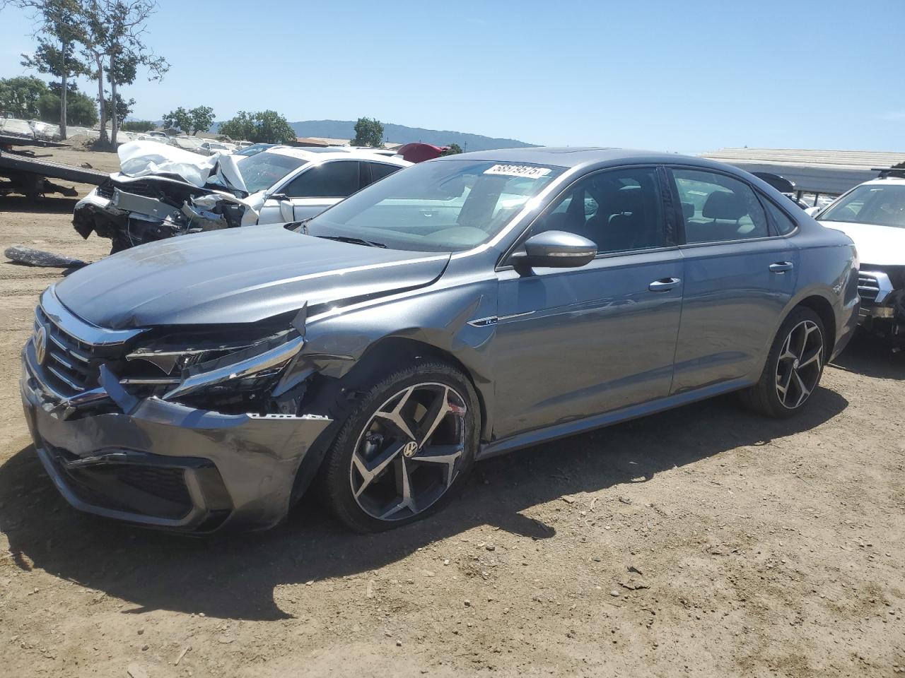 2021 Volkswagen Passat R-Line for Sale in San Martin, CA - Front End