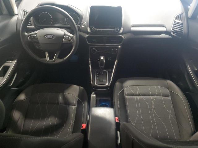  FORD ECOSPORT 2018 Silver