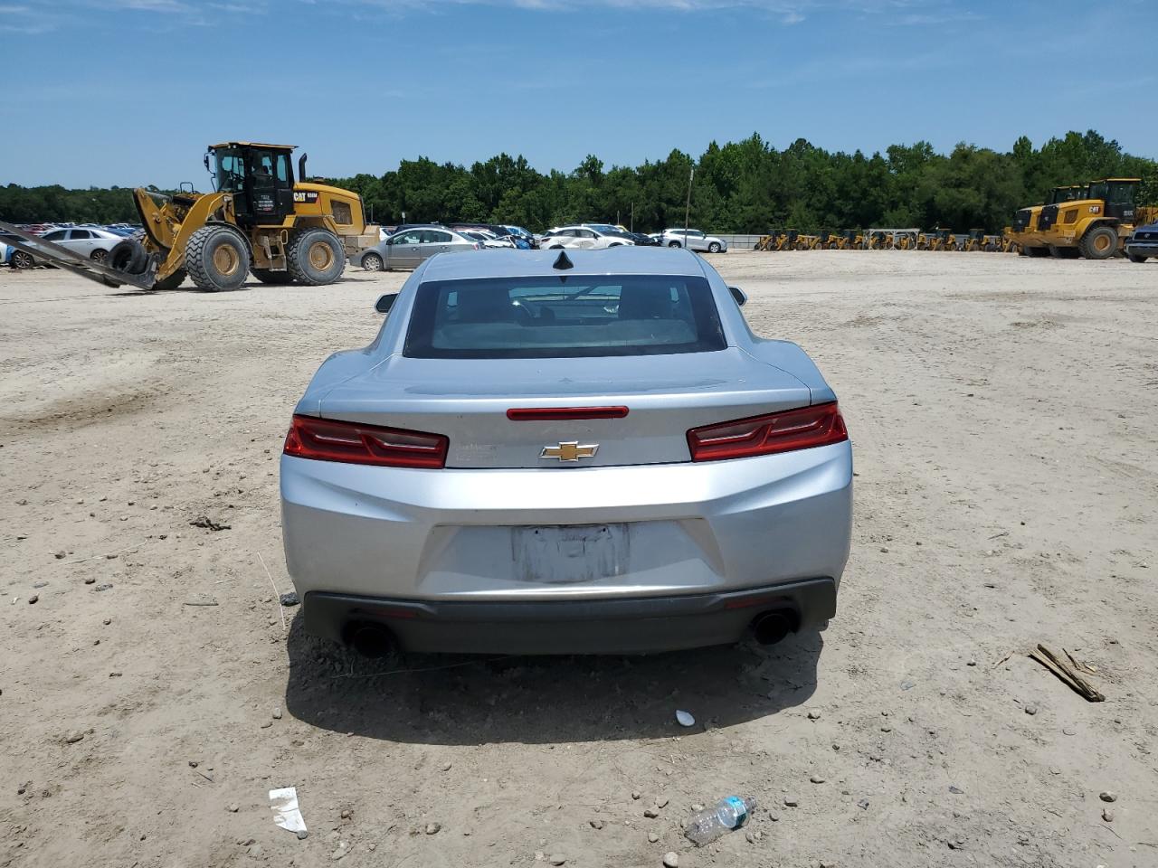 1G1FB1RXXH0143830 CHEVROLET CAMARO 2017