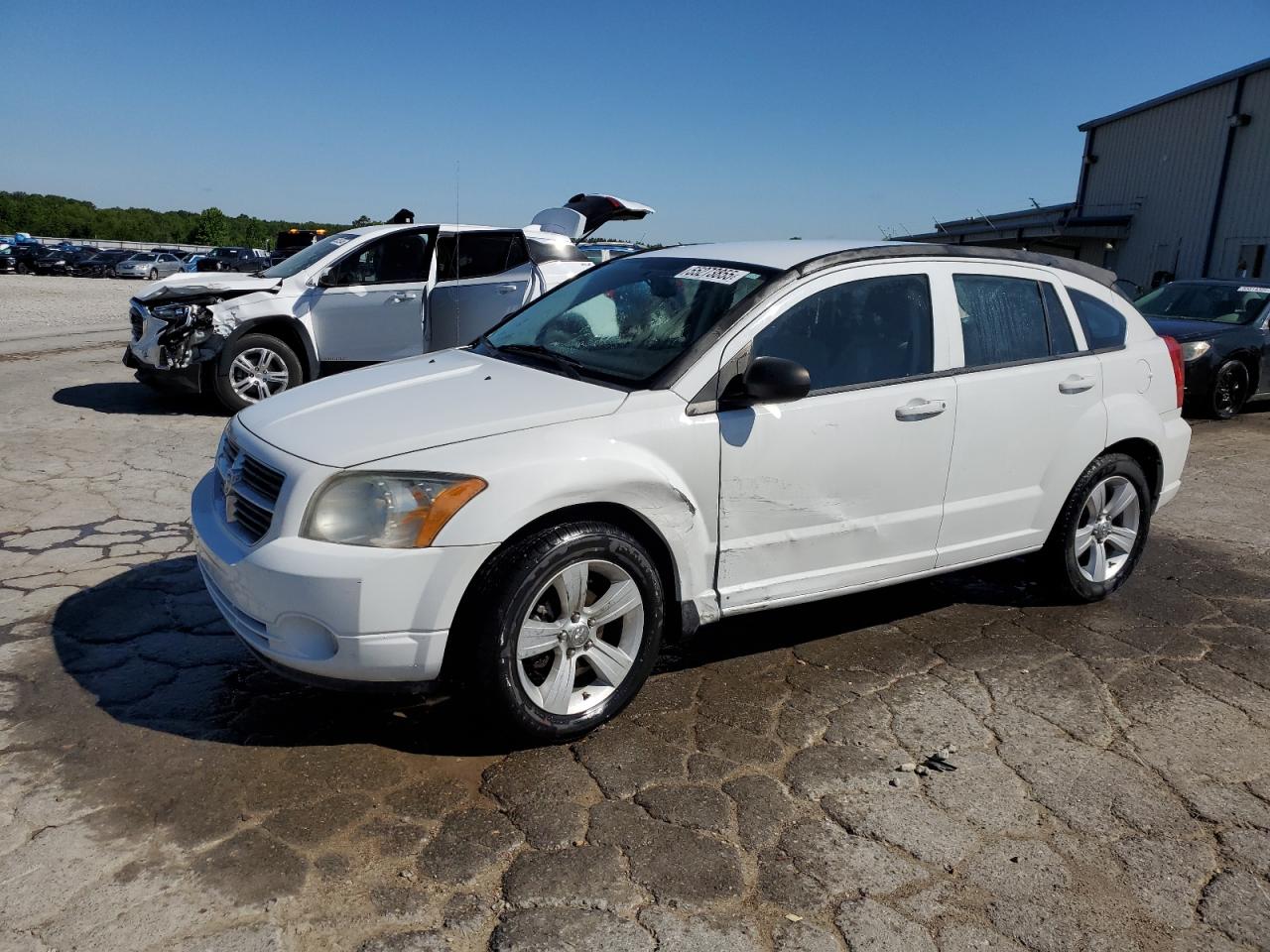 2011 Dodge Caliber Mainstreet for Sale in Memphis, TN - Side