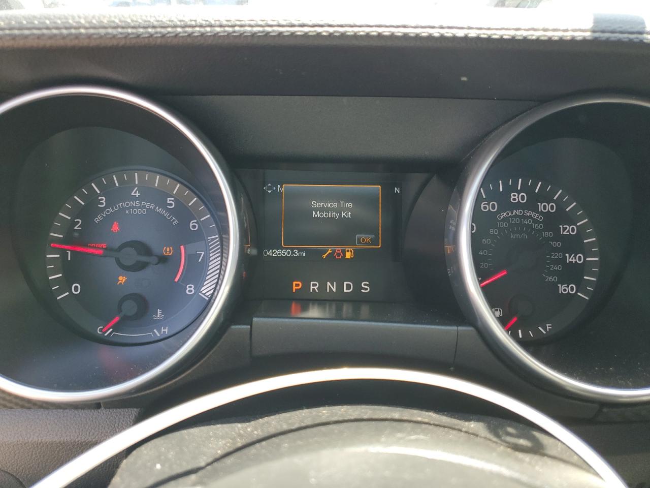 1FA6P8TH4K5181380 FORD ALL Models 2019