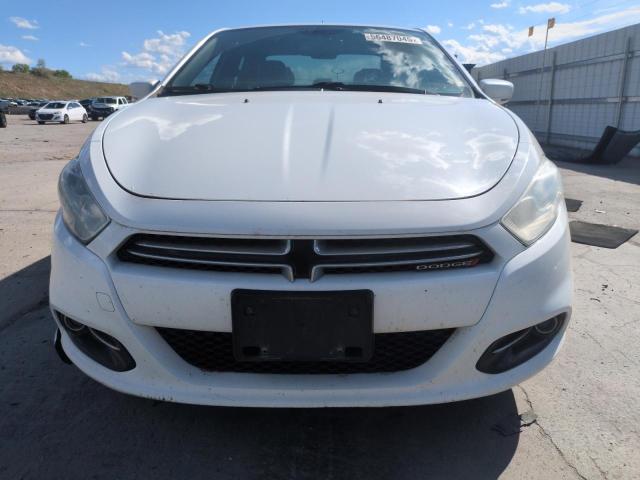 DODGE DART 2013 White