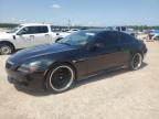 2007 Bmw M6  за продажба в Houston, TX - Water/Flood