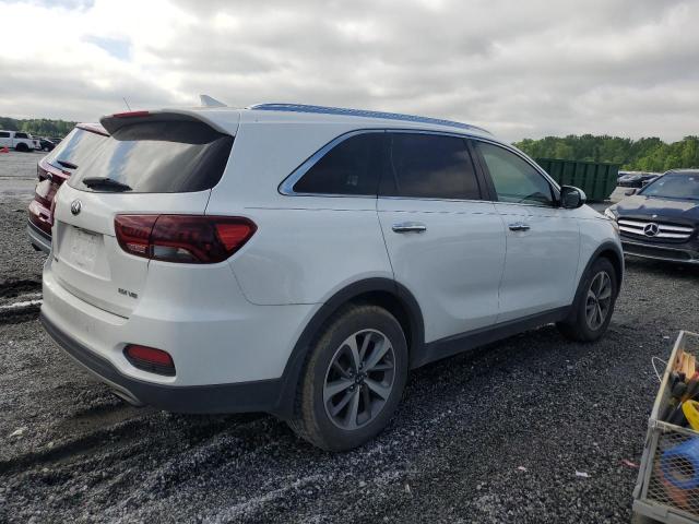  KIA SORENTO 2019 Biały