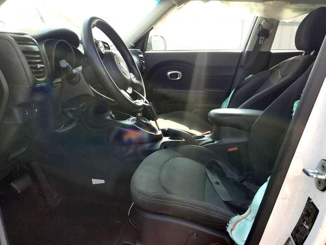  KIA SOUL 2015 White
