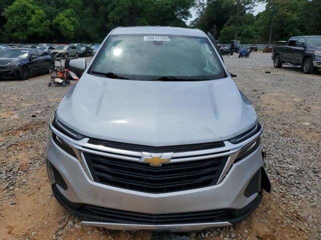  CHEVROLET EQUINOX 2022 Silver
