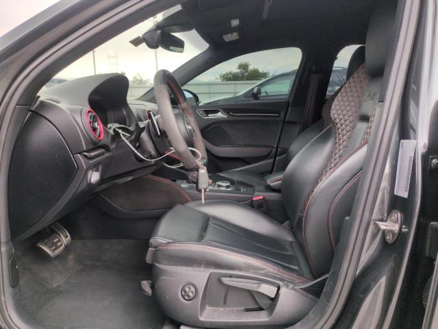  AUDI RS3 2020 Szary