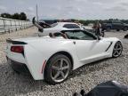 2015 Chevrolet Corvette Stingray 2Lt en Venta en Memphis, TN - Water/Flood