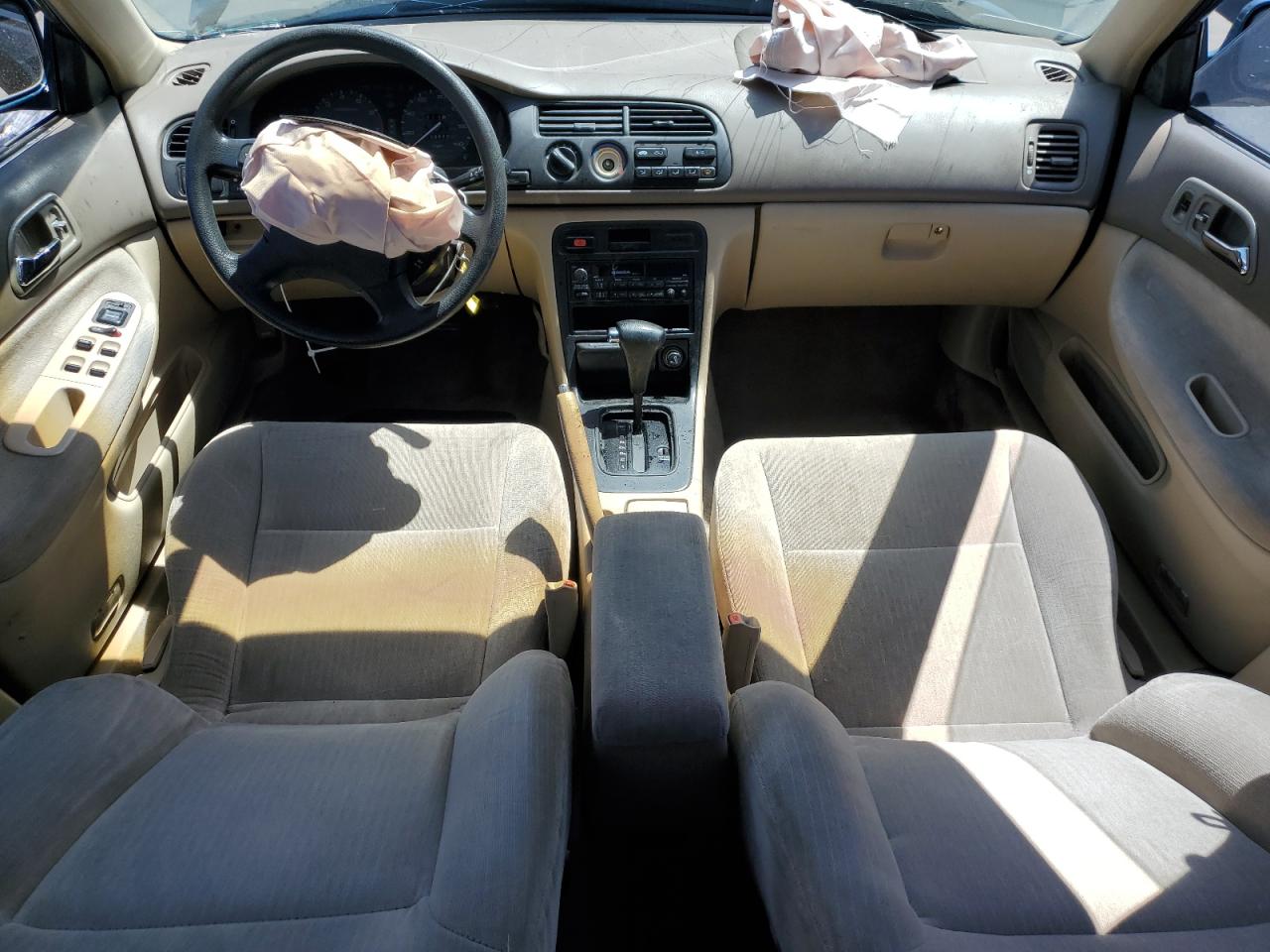 1995 Honda Accord Lx VIN: 1HGCD5632SA126889 Lot: 57495765