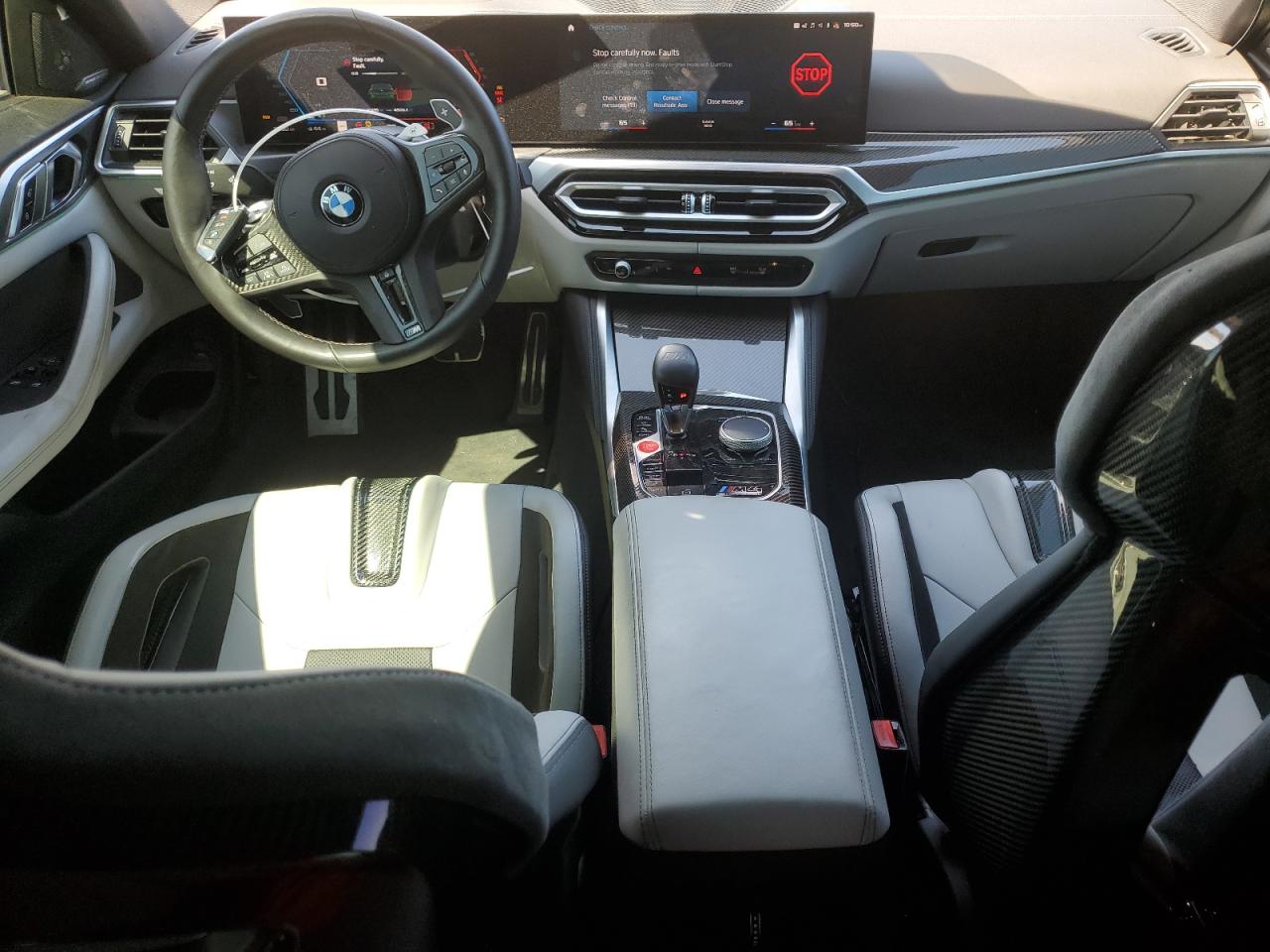 2024 BMW M4 Competition VIN: WBS43AZ05RCR91749 Lot: 56246305