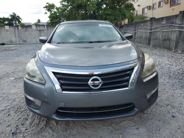  NISSAN ALTIMA 2015 Gray