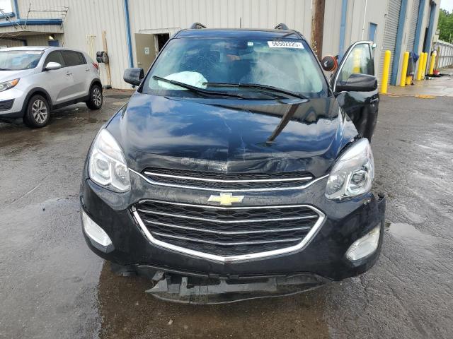  CHEVROLET EQUINOX 2017 Black