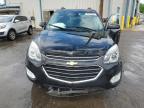 2017 Chevrolet Equinox Lt en Venta en Memphis, TN - Front End