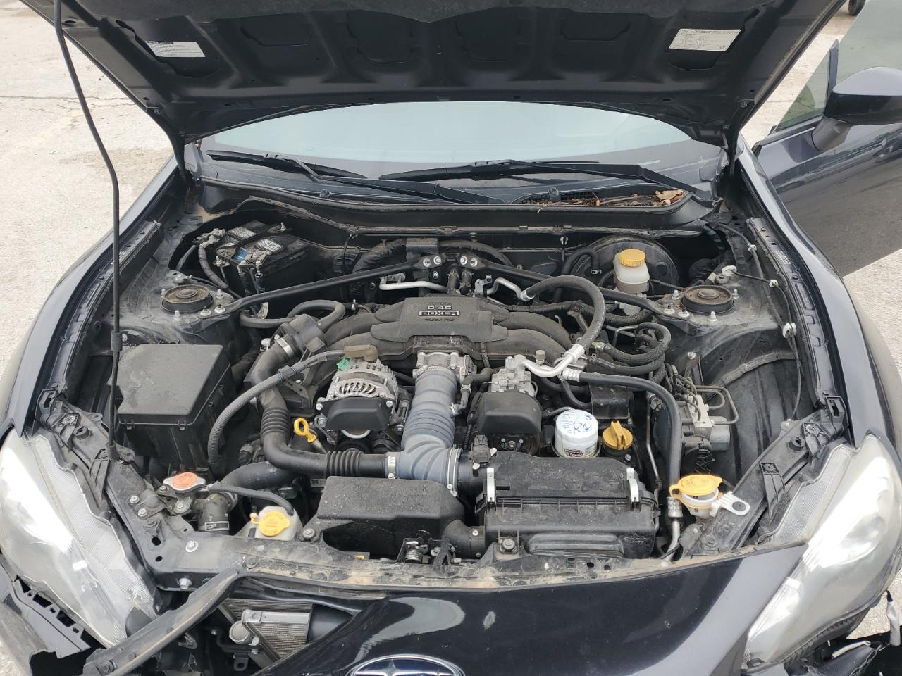 2013 Subaru Brz 2.0 Premium VIN: JF1ZCAB13D2600182 Lot: 55697145
