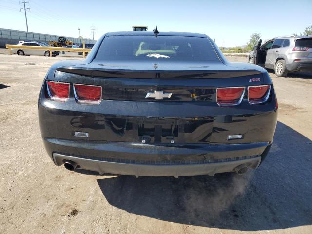 Coupet CHEVROLET CAMARO 2012 Czarny