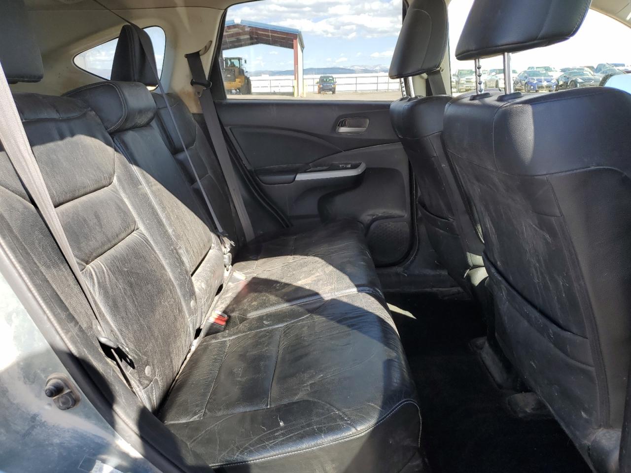 2012 Honda Cr-V Exl VIN: JHLRM4H72CC018171 Lot: 56149325