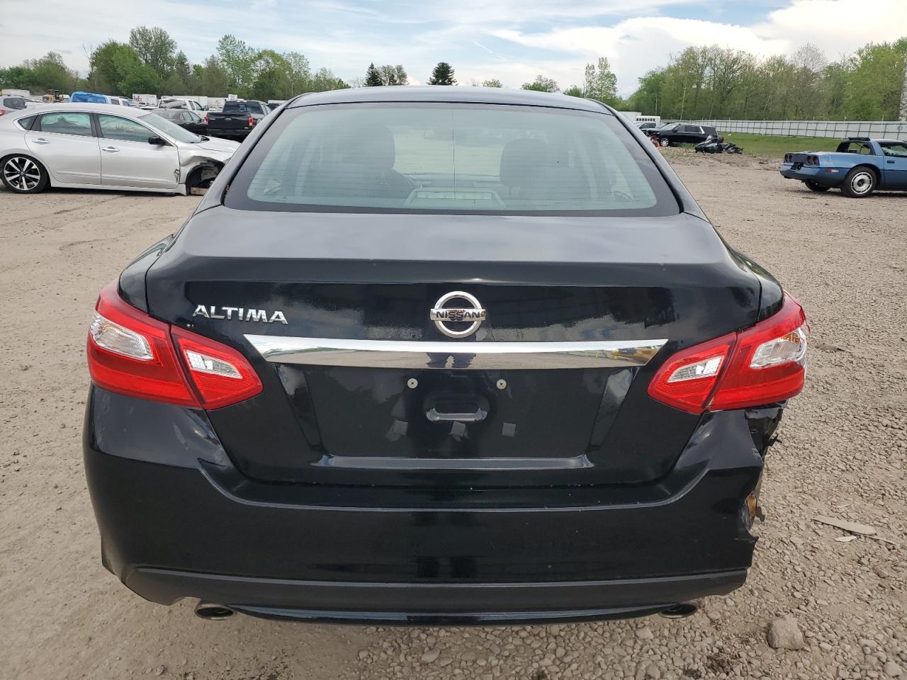 1N4AL3AP8GN388249 NISSAN ALTIMA 2016